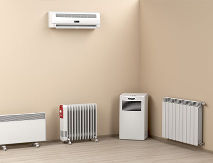 Heating Units